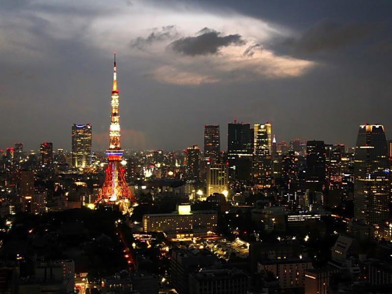 Apa Iidabashi Ekimae 3* Präfektur Tokio